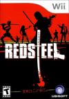 Red Steel 2 Box Art Front